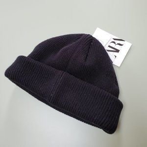 Zara cuffed beanie